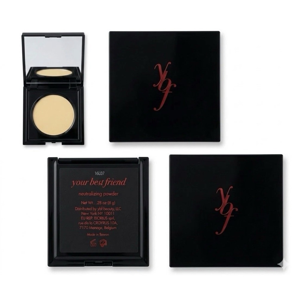 YBF Your Best Friend Neutralizing Powder 0.28 oz (New Sealed)